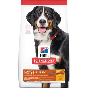 Hill's Science Diet - Adult Large Breed Dry Dog Food