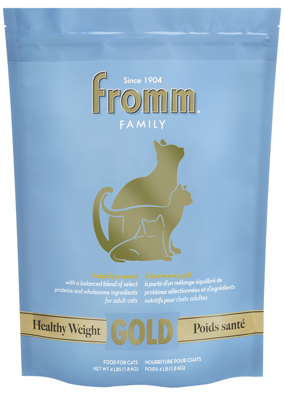 Fromm - Healthy Weight Gold Dry Cat Food