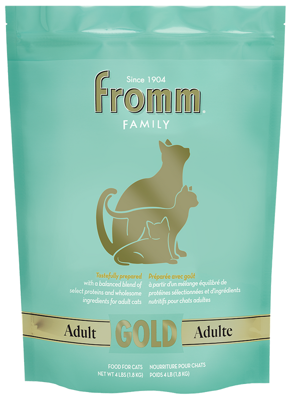 Fromm - Adult Gold Dry Cat Food