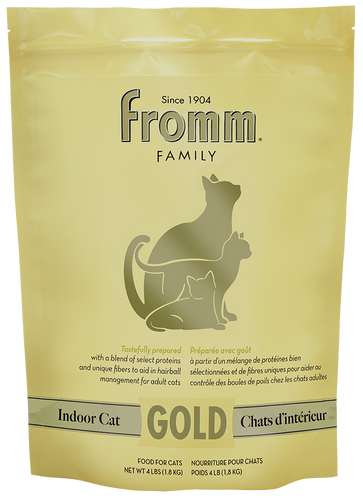 Fromm - Indoor Gold Dry Cat Food