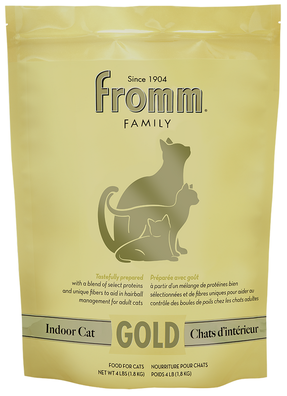Fromm - Indoor Gold Dry Cat Food