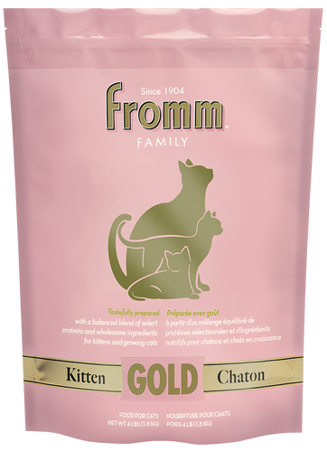 Fromm - Kitten Gold Dry Cat Food