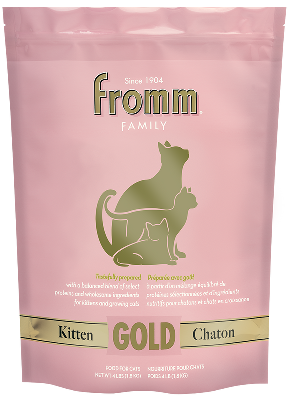 Fromm - Kitten Gold Dry Cat Food