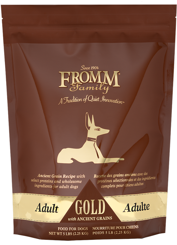 Fromm - Adult Gold with Ancient Grains Dry Dog Food