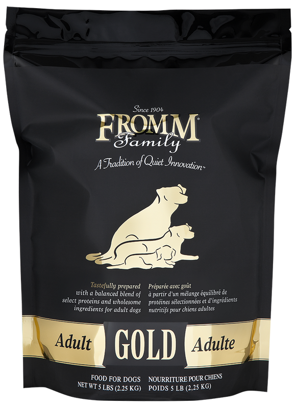 Fromm - Adult Gold Dry Dog Food