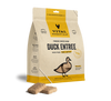 Vital Essentials - Freeze-Dried Raw Duck Entree Mini Patties Dog Food
