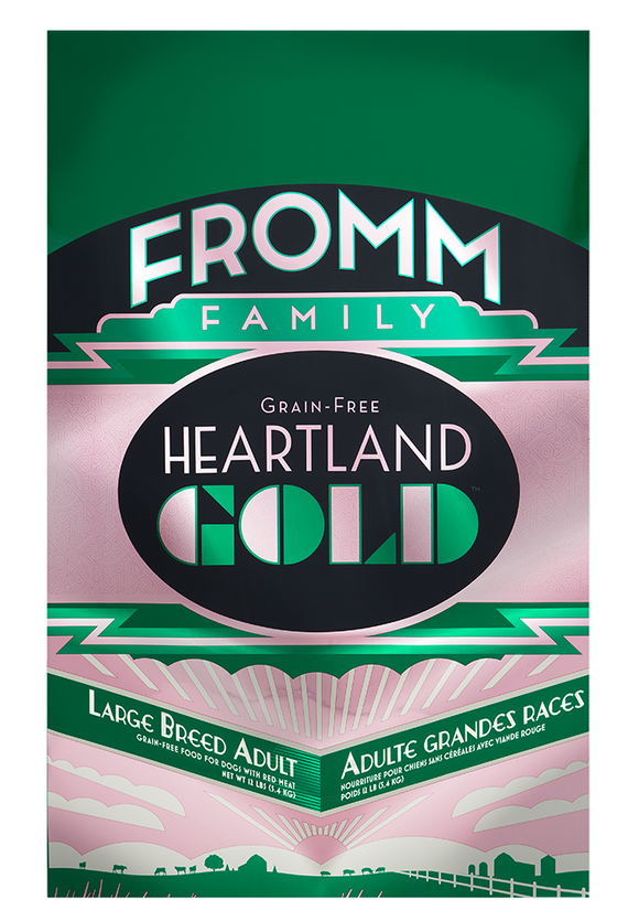 Fromm - Heartland Gold Large Breed Adult Dry Dog Food