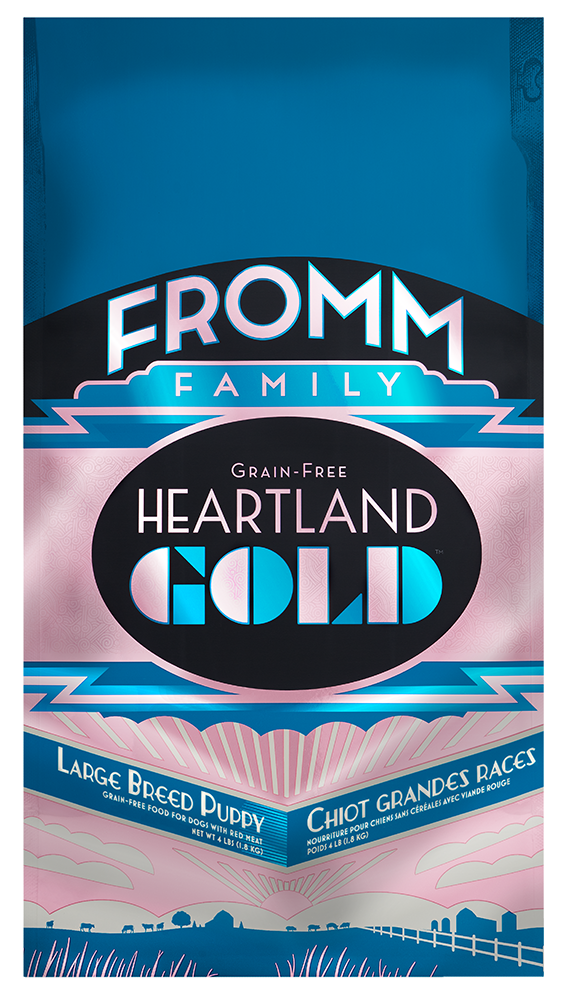 Fromm - Heartland Gold Large Breed Puppy Dry Dog Food