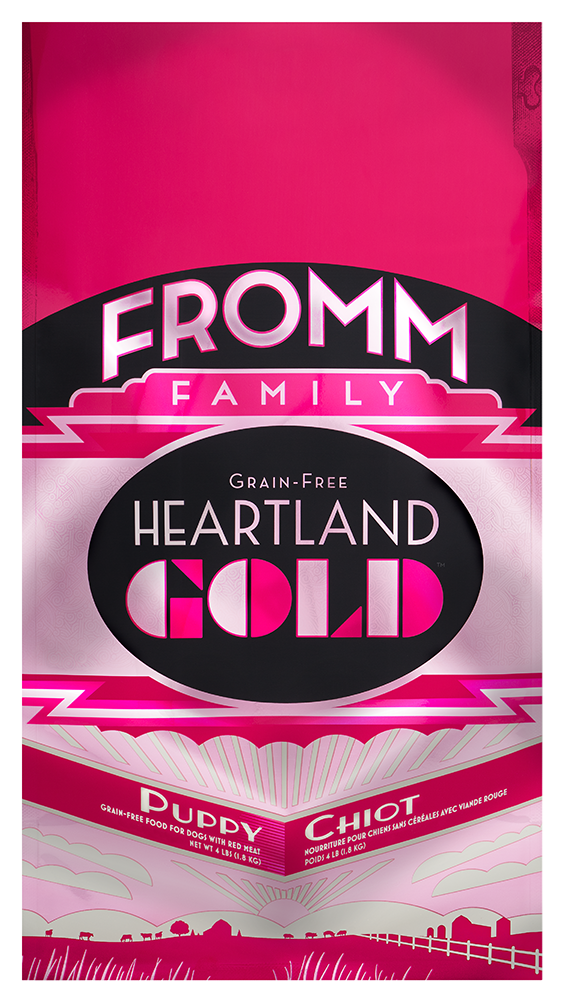 Fromm -  Heartland Gold Puppy Dry Dog Food
