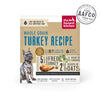 The Honest Kitchen - Dehydrated Whole Grain Turkey Dog Food