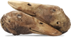 Vital Essentials - Freeze-Dried Raw Duck Head Dog Treat