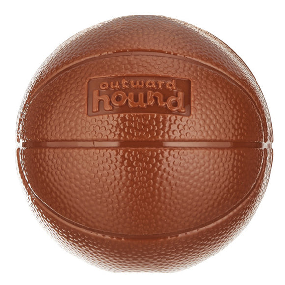 Outward Hound - Sport Ballz Basketball Dog Toy