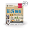 The Honest Kitchen - Dehydrated Whole Grain Turkey Dog Food