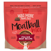 Cloud Star - WMBL Grain Free Italian Beef Meatball Bites Dog Treat