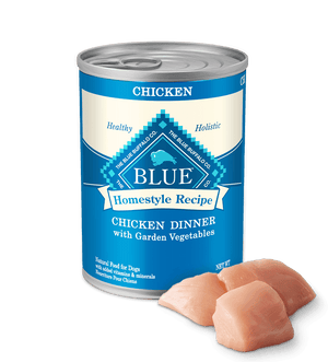 Blue Buffalo - Homestyle Chicken Dinner with Garden Vegetables Wet Dog Food