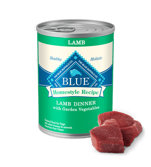 Blue Buffalo - Homestyle Lamb Dinner with Garden Vegetables Wet Dog Food