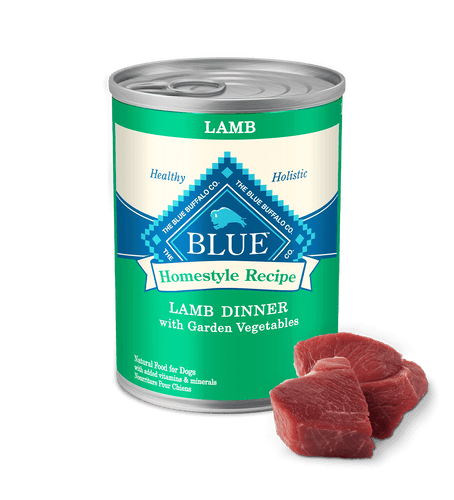 Blue Buffalo Homestyle Lamb Dinner with Garden Vegetables Wet Dog Food Altoona IA Des Moines IA Urbandale IA West Des Moines IA Bone a Patreat