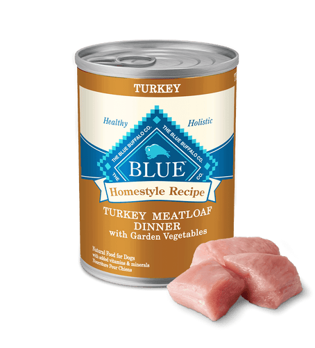 Blue buffalo turkey meatloaf outlet