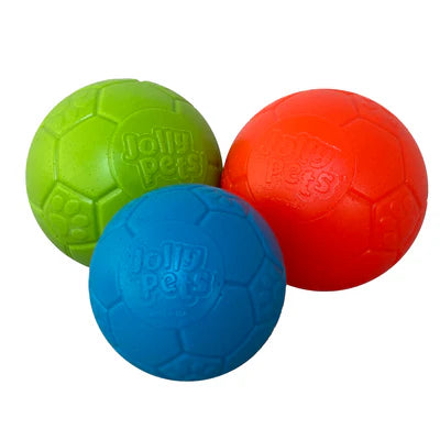 Jolly Pets Mini Jolly Soccer Ball Dog Toy