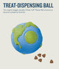 Outward Hound - Orbee-Tuff Planet Ball Treat-Dispensing Dog Toy