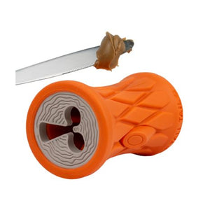 Tall Tails - Natural Rubber Tree Trunk Reward Dog Toy