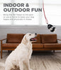 Outward Hound - Tail Teaser Wand Lure Dog Toy