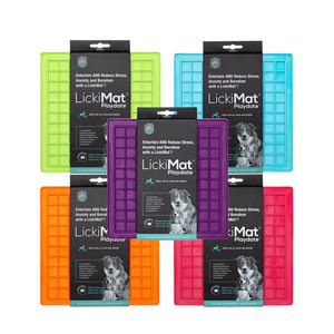 LickiMat - Classic Playdate for Dogs & Cats