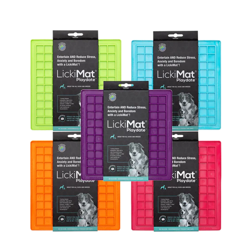 LickiMat - Classic Playdate for Dogs & Cats