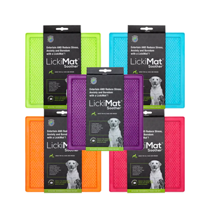 LickiMat - Classic Soother for Dogs & Cats