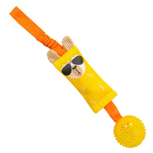 Outward Hound - Fire Biterz Tugz Durable Firehose Dog Tug Toy