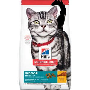 Hill's Science Diet - Adult Indoor Chicken Recipe Dry Cat Food