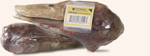Vital Essentials - Freeze-Dried Raw Duck Head Dog Treat