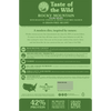Taste of the Wild - Rocky Mountain Feline with Roasted Venison & Smoke-Flavored Salmon Dry Cat Food