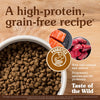 Taste of the Wild - Rocky Mountain Feline with Roasted Venison & Smoke-Flavored Salmon Dry Cat Food