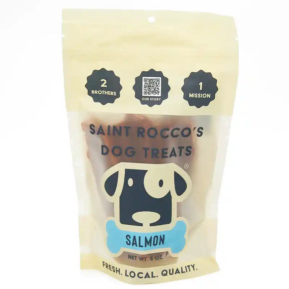 Saint Rocco's - Salmon Dog Treat