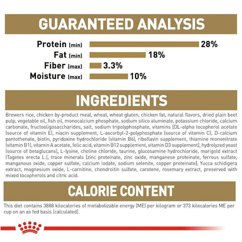 Royal Canin - French Bulldog Puppy Dry Dog Food