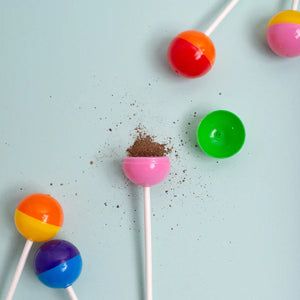 Dezi & Roo - Pop 'n Purr Lollipop for Cats