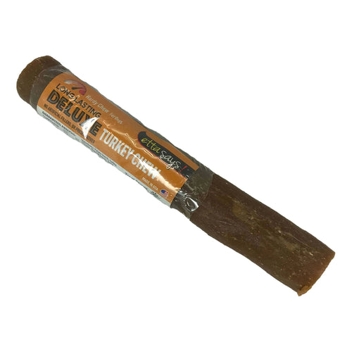 Etta Says! - Deluxe Turkey Chew Dog Treat