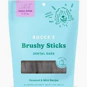 Bocce's Bakery - Brushy Sticks Dental Bars Dog Treats