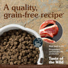 Taste of the Wild - Sierra Mountain with Roasted Lamb Dry Dog Food