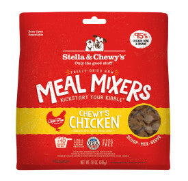 Stella & Chewy's - Freeze-Dried Chicken Meal Mixers Dry Dog Food
