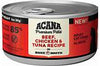Acana - Premium Pate, Beef, Chicken & Tuna Recipe Wet Cat Food