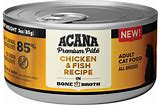 Acana - Premium Pâté, Chicken & Fish Recipe Wet Cat Food