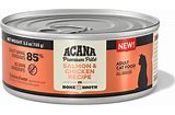 Acana - Premium Pâté, Salmon & Chicken Recipe Wet Cat Food