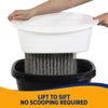 Petmate - Arm & Hammer Sifting Litter Box