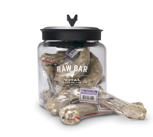 Vital Essentials - Freeze-Dried Raw Turkey Neck Dog Treat