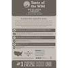 Taste of the Wild - Wetlands with Roasted Fowl Dry Dog Food