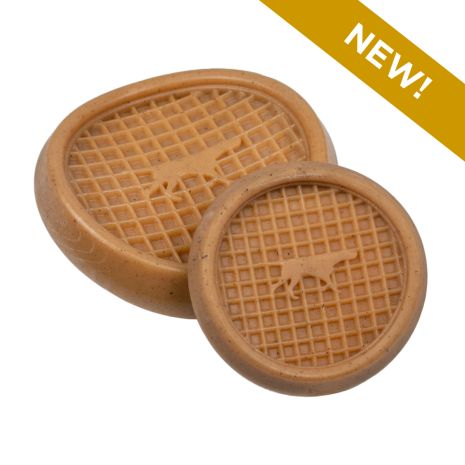Tall Tails - Wiggle Waffle Chew Dog Toy