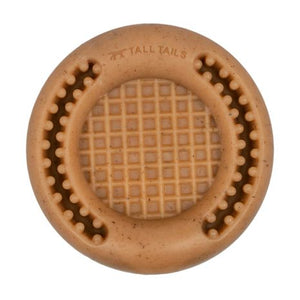 Tall Tails - Wiggle Waffle Chew Dog Toy