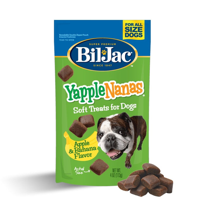 Bil-Jac - YappleNana Soft Dog Treats